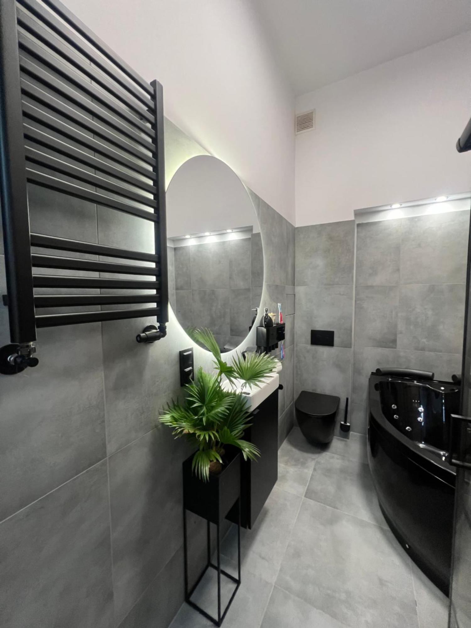 Loft W Centrum Z Jacuzzi Vratislav Exteriér fotografie
