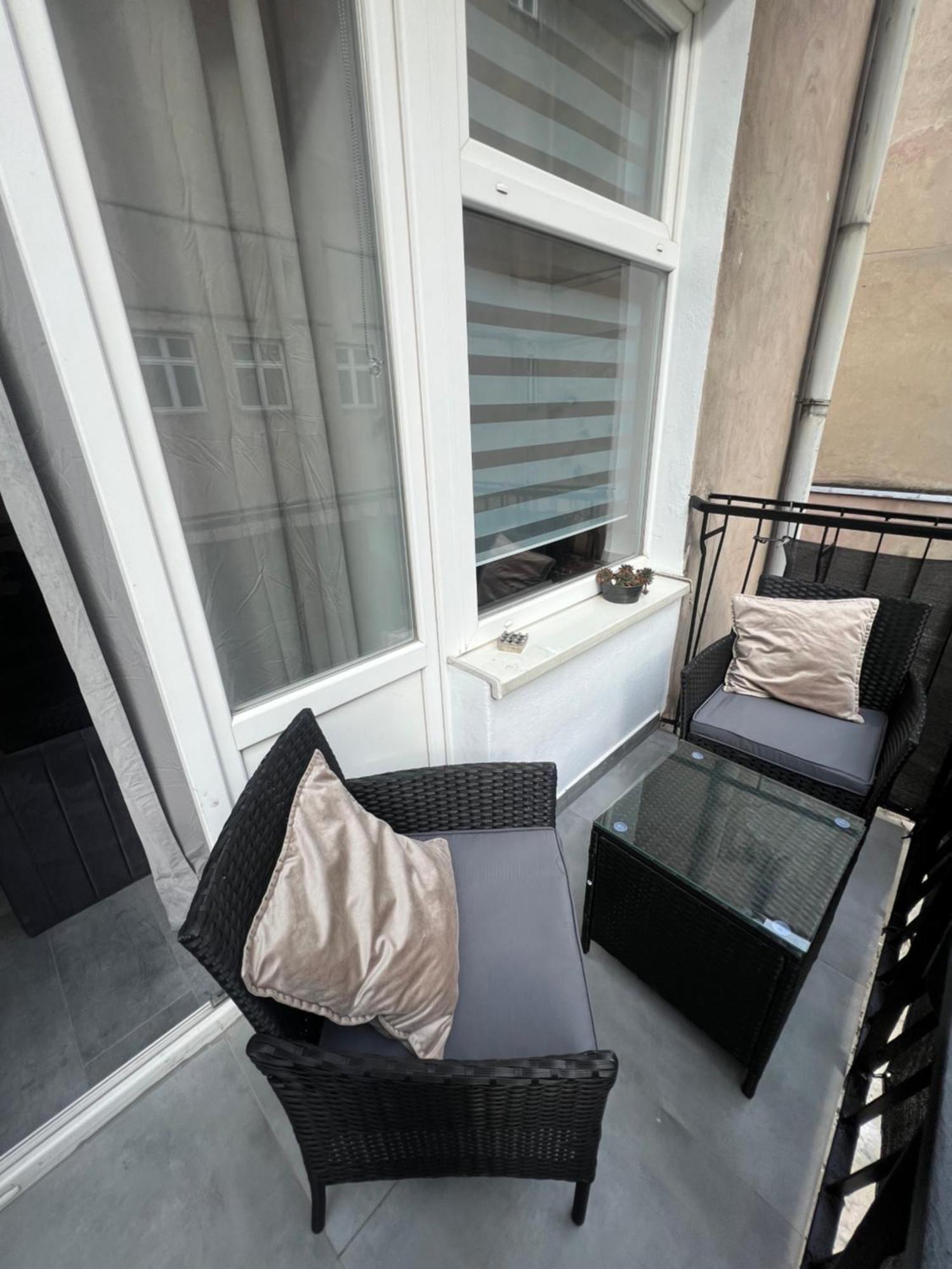 Loft W Centrum Z Jacuzzi Vratislav Exteriér fotografie