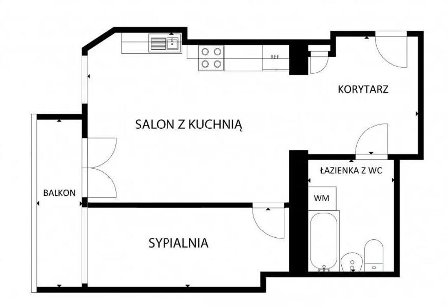 Loft W Centrum Z Jacuzzi Vratislav Exteriér fotografie